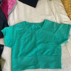 Teal Kids Shirt
